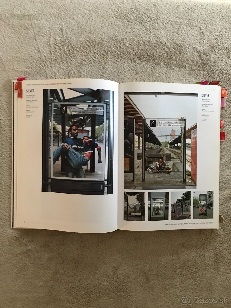 Advertising vol. 29 / I am this book PG/ - 5