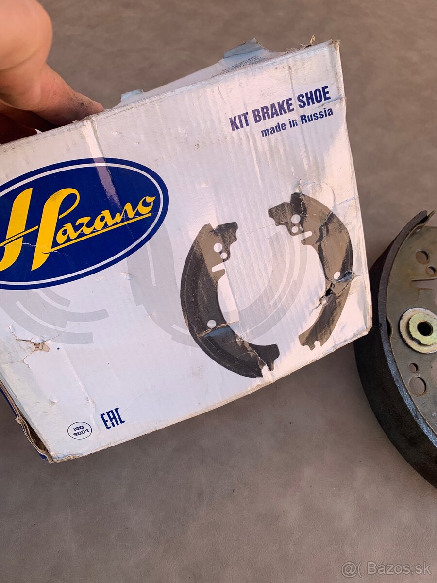 Brzdové obloženie Lada 2103 - 5