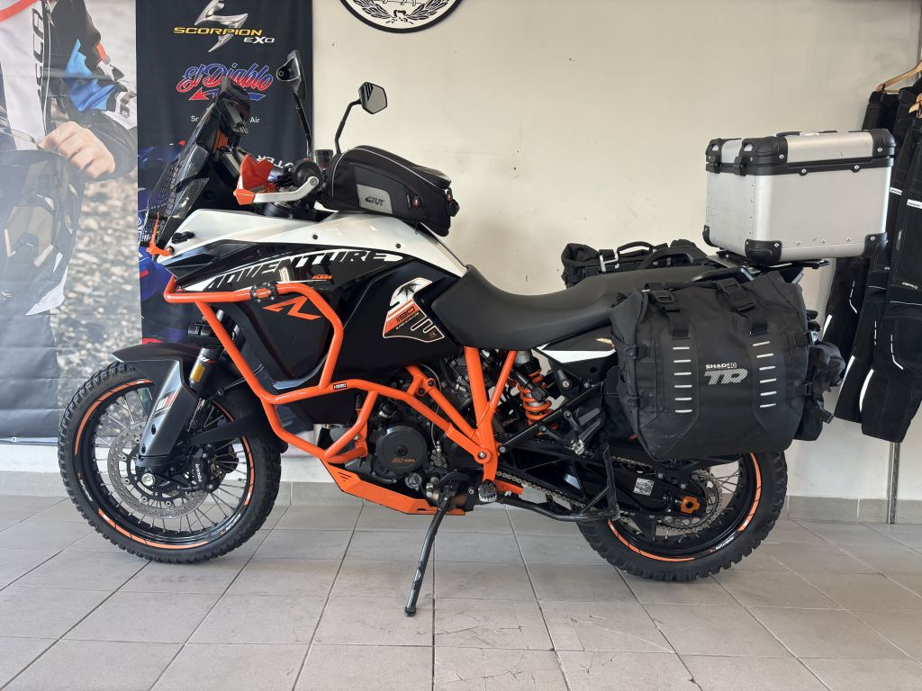 KTM 1190 Adventure R - 5