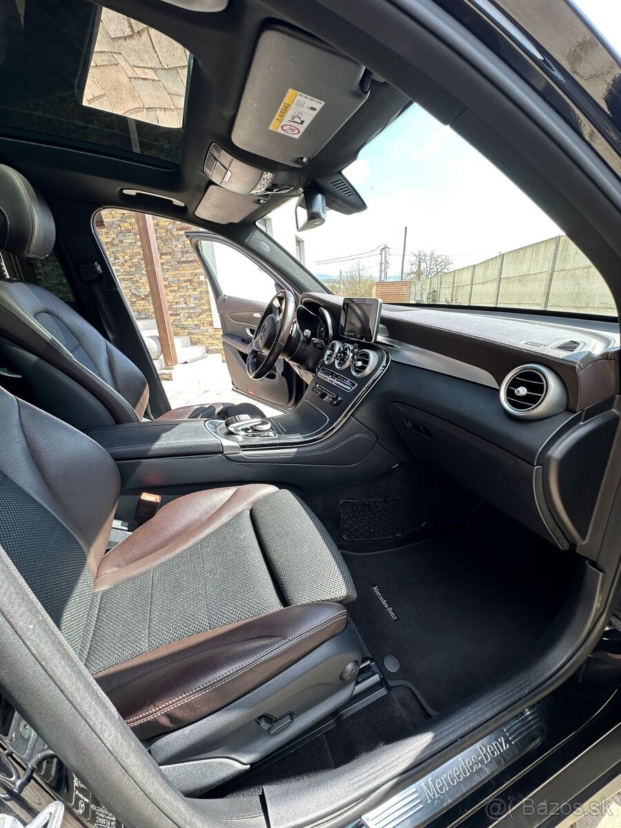 Mercedes glc 220D 4Matic - 5