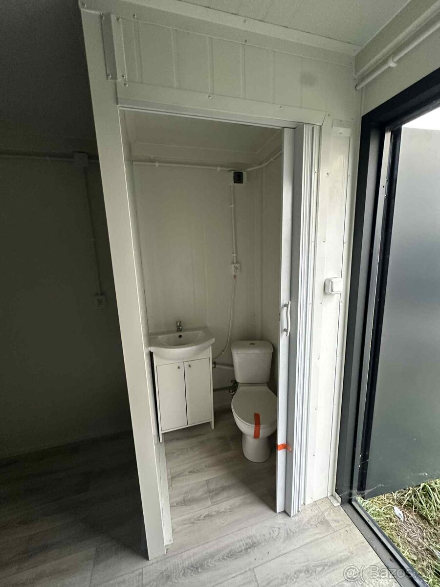 Kancelársky, Obchodný mobilný Kontajner - 5