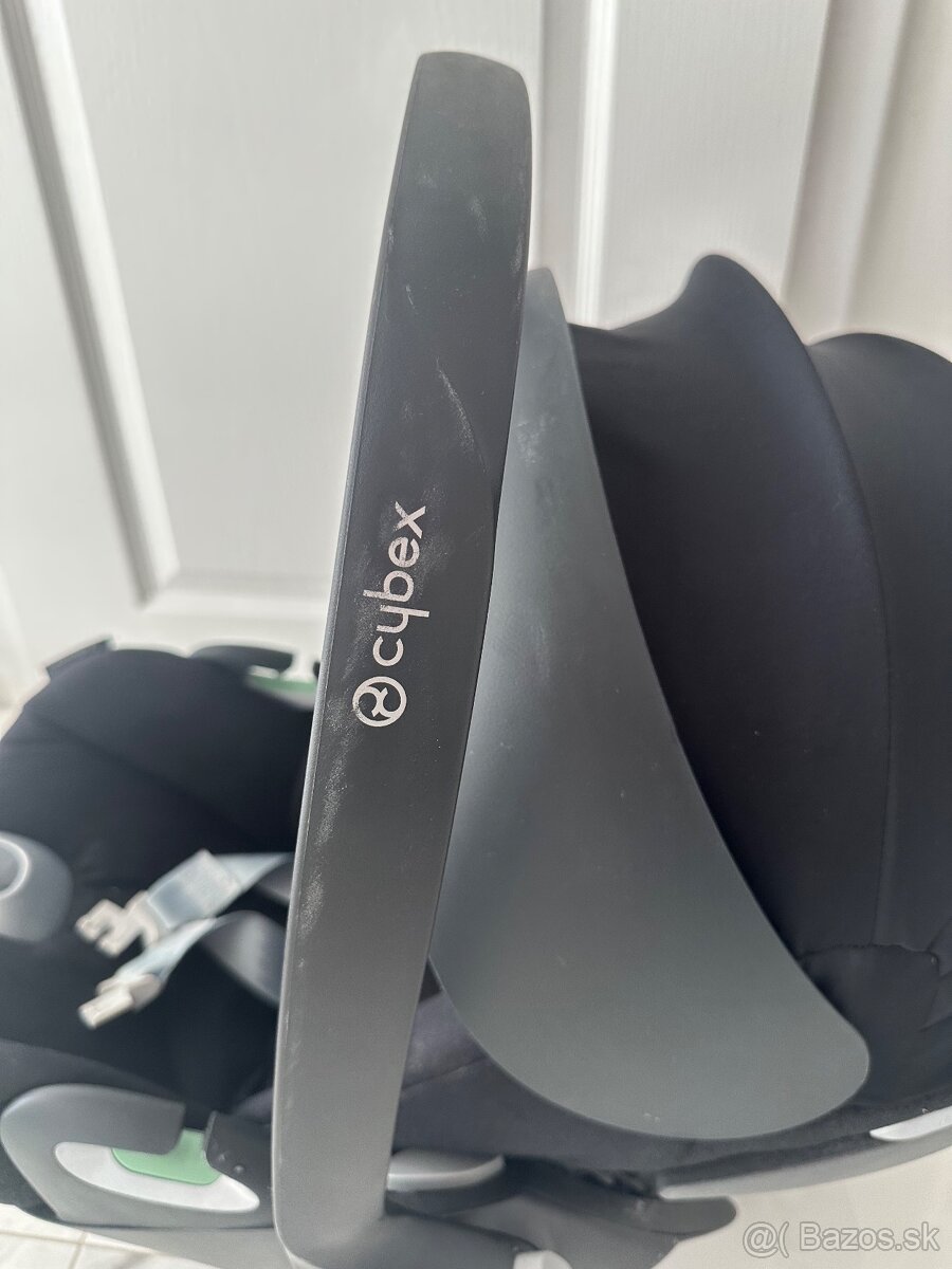 Cybex Cloud T i-size Comfort - 5