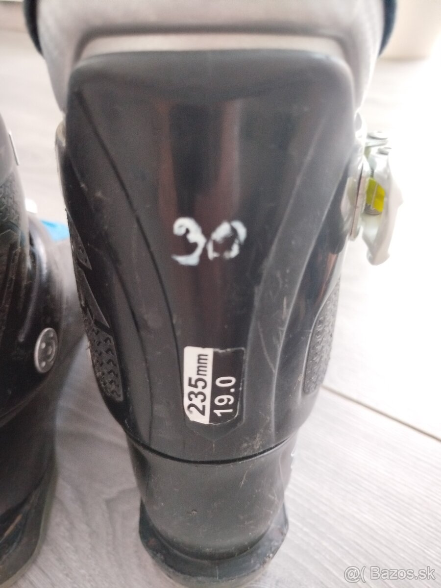 Detské lyže a lyžiarky - 5