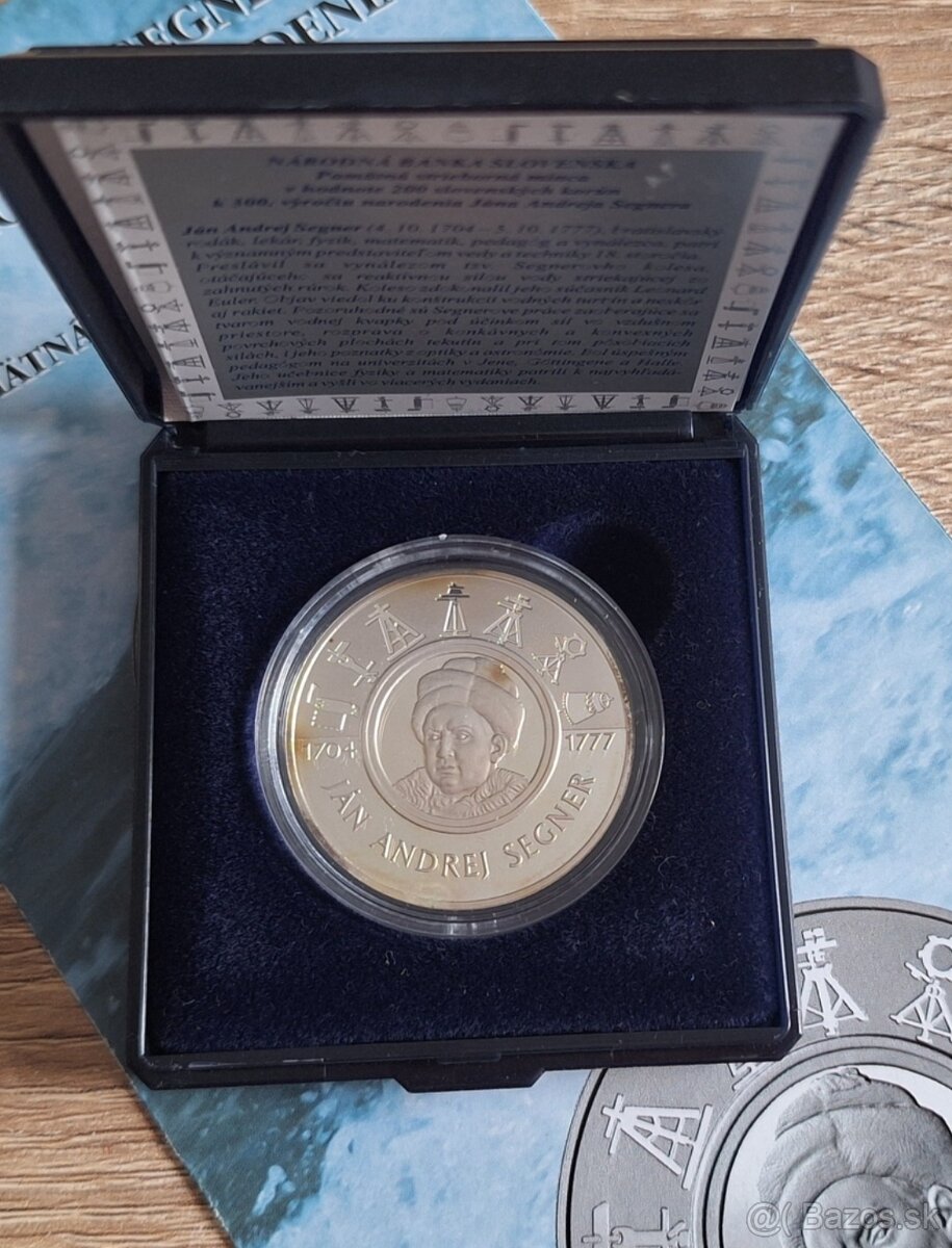 200 sk Proof 13 kusov výhodný set - 5