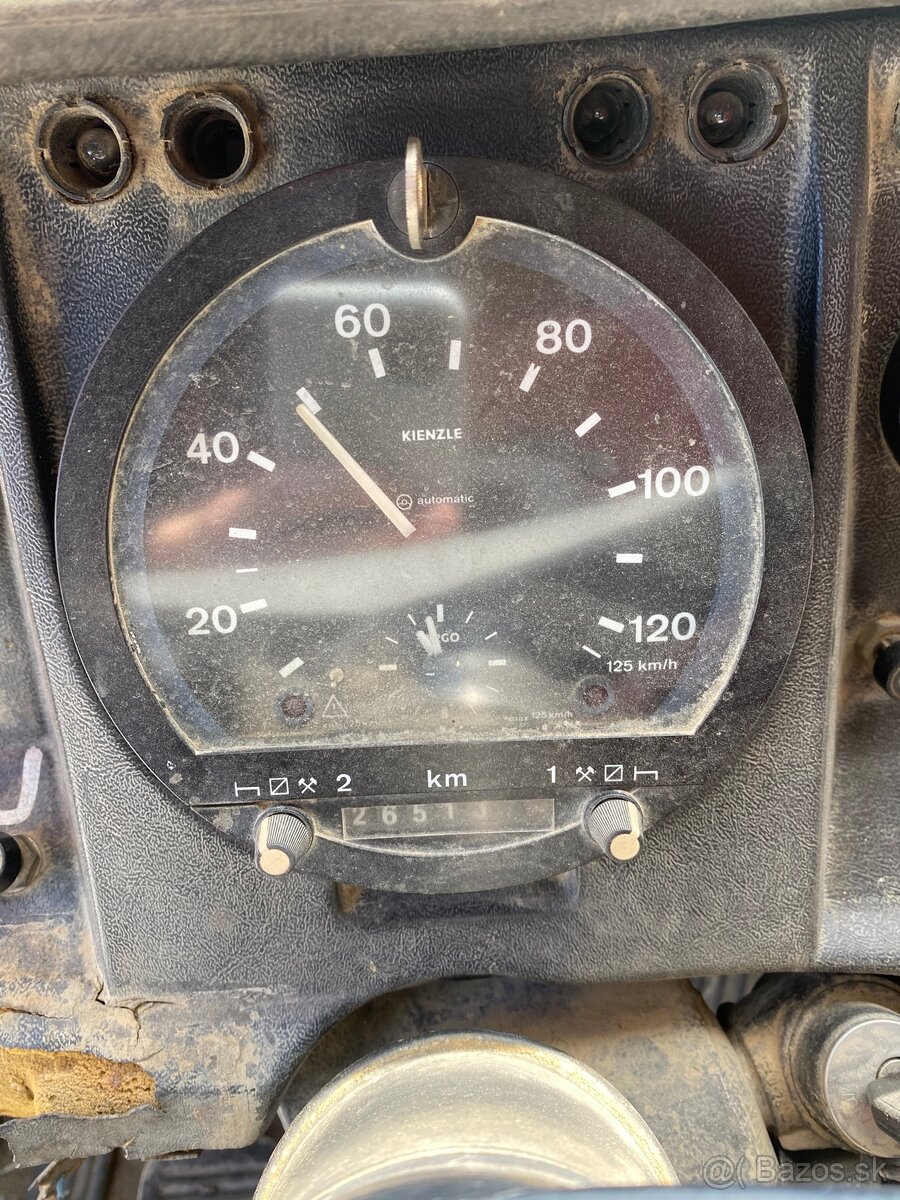 Predám TATRA 815 T1 S3 - 5