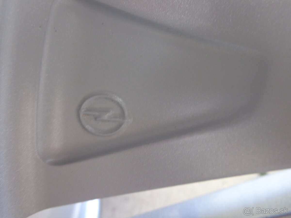 5x108 R17 Vivaro Spacetourer ProAce Jumpy Traveller aludisky - 5