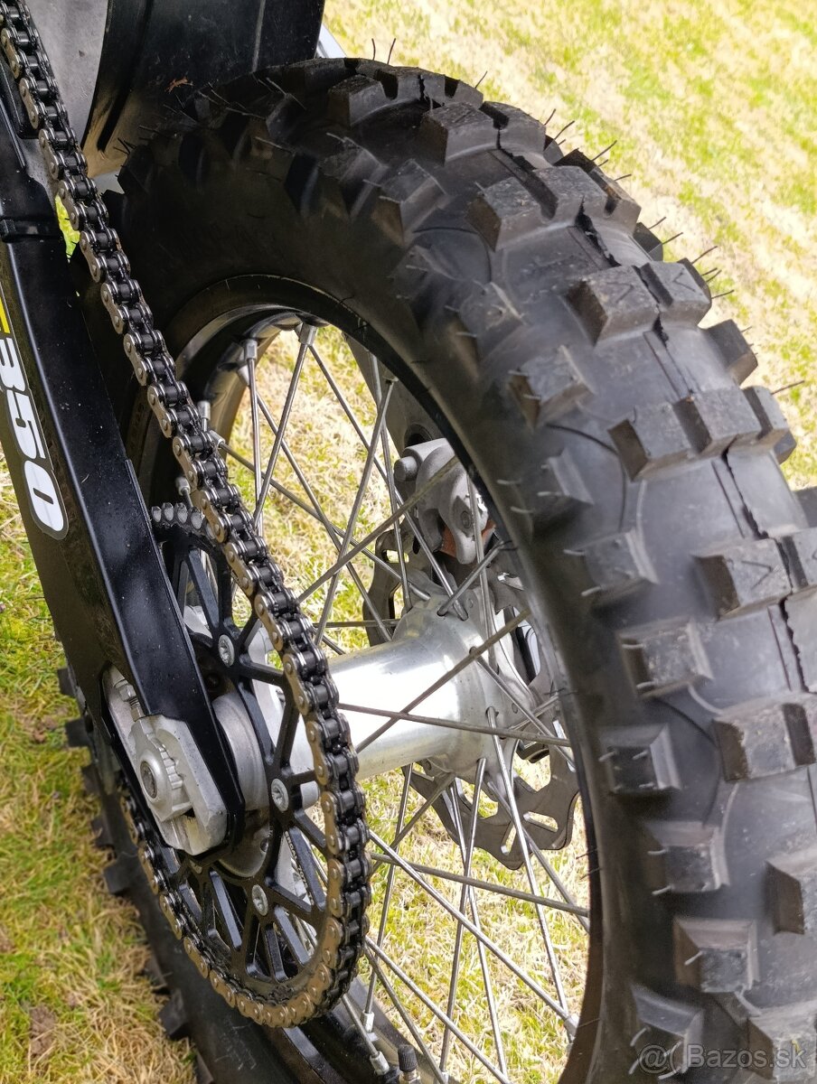 Husqvarna FE 350 2022 - 5