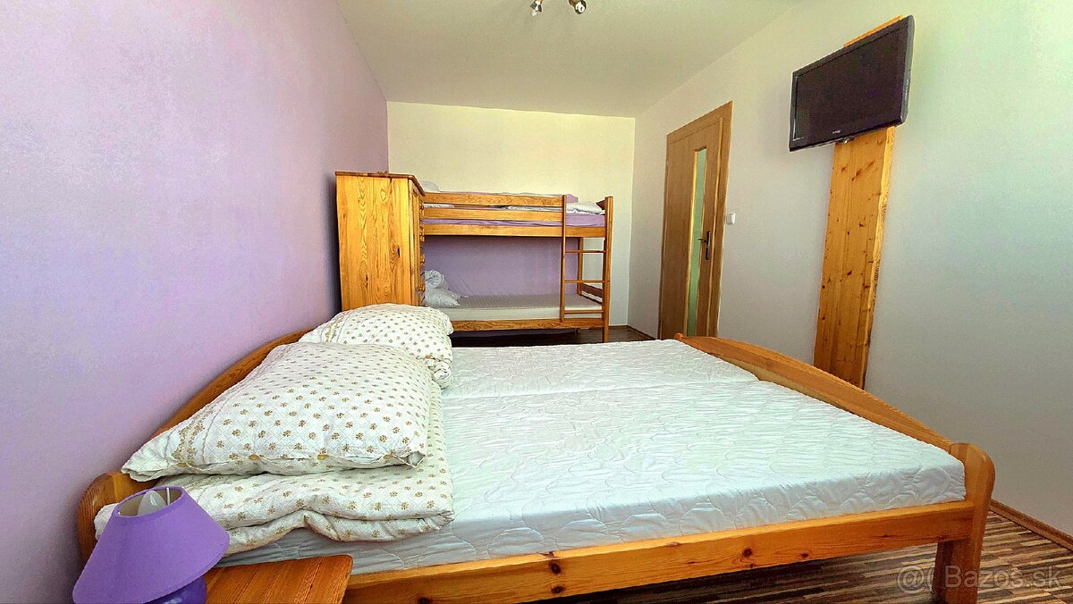 Prenájom 2-izbový byt, Nová Lesná, Vysoké Tatry - 5