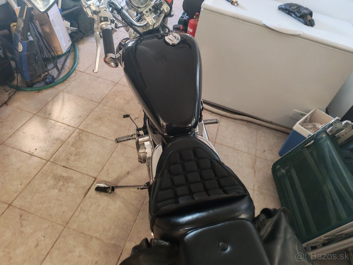 Predám Honda Shadow 1100C - 5