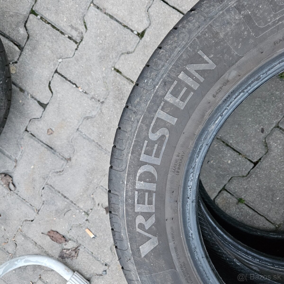 195/65 r15 Vredestein - 5