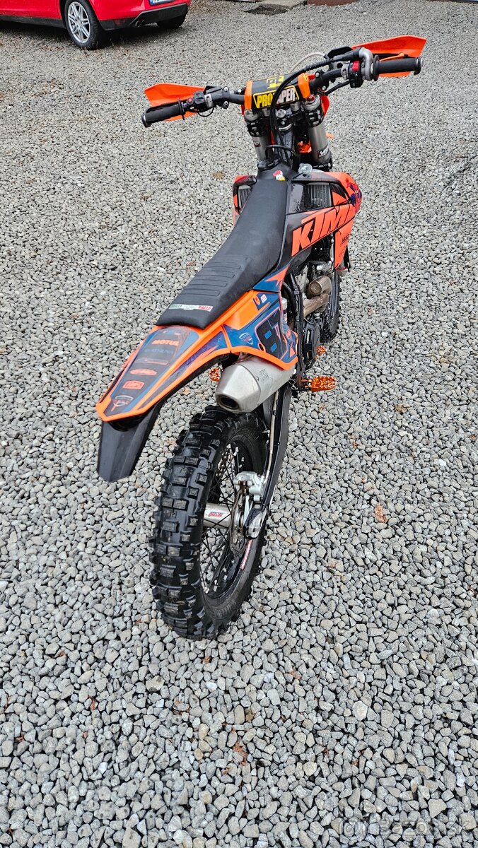 Ktm Sxf 350 2017 - 5