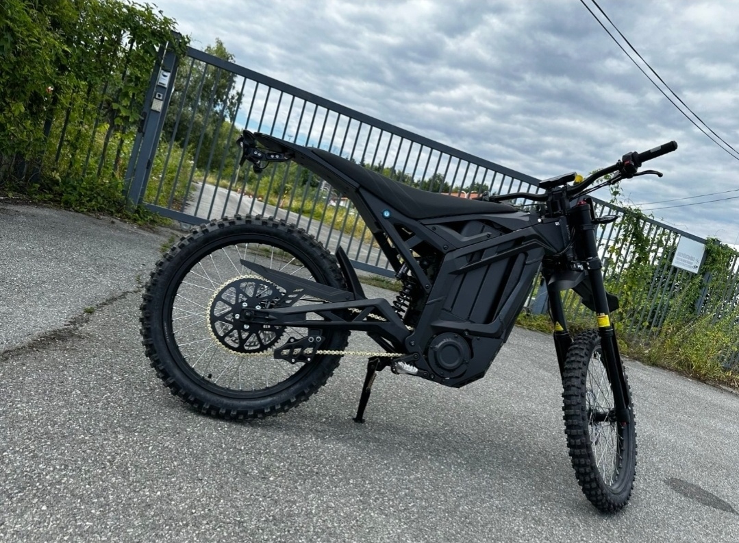 Predám Elektro Enduro - 5