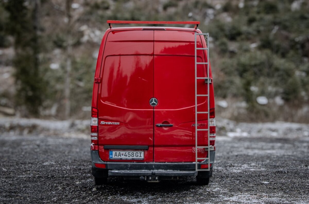 Mercedes-Benz Sprinter 213 CDI R2 štandard - 5
