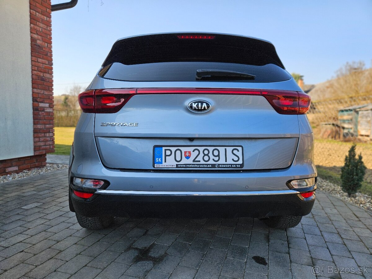 Predám Kia Sportage v zaruke - 5