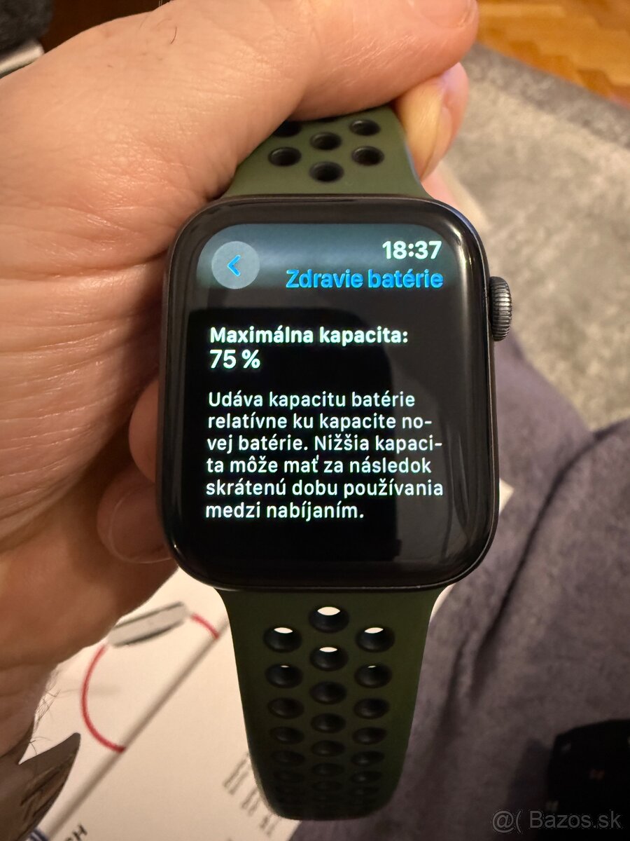 Apple watch 4 44mm - 5