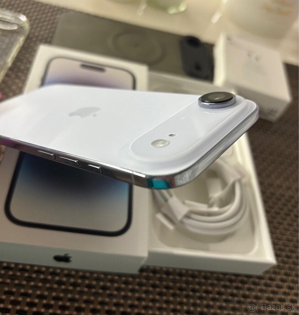 Apple iPhone Air 256GB Sky Blue - 5