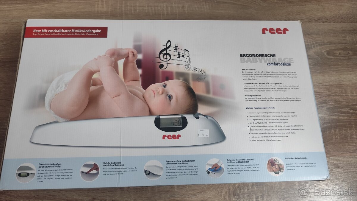 Detská váha Reer - 5