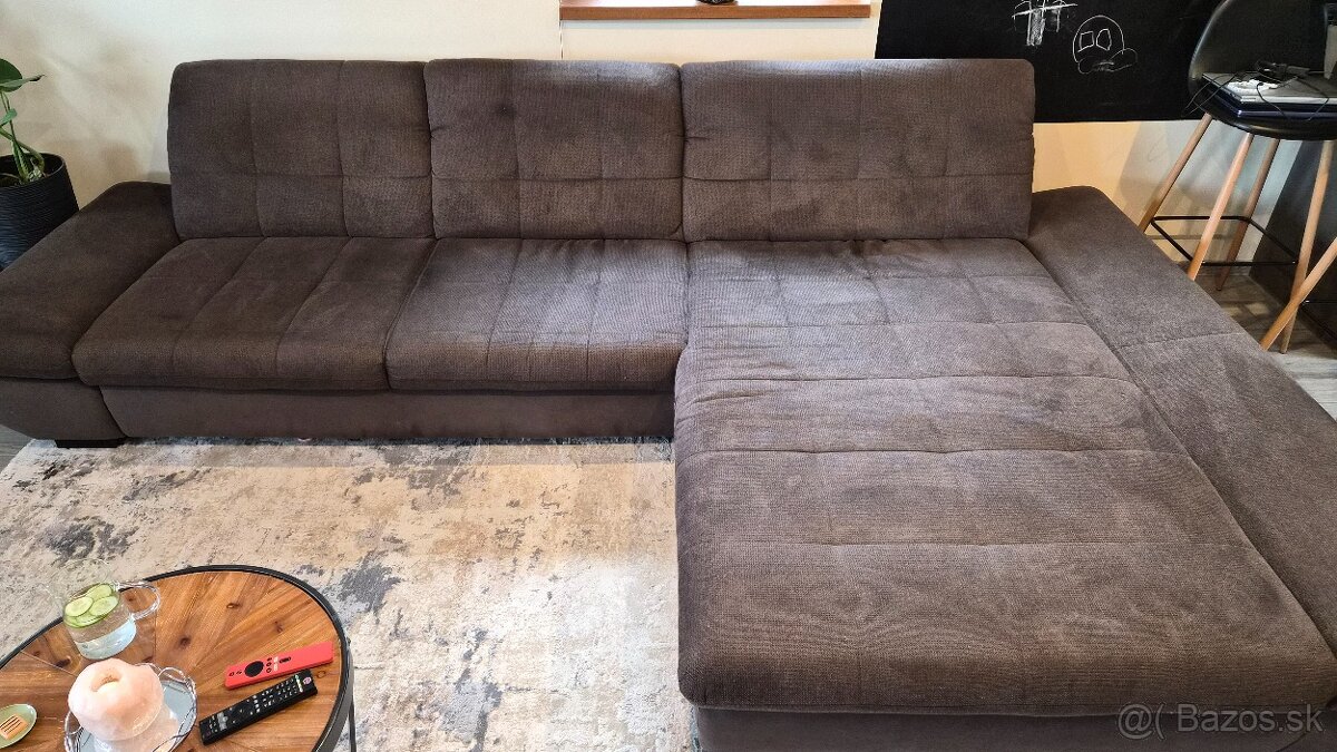 Rohová sedačka - 5