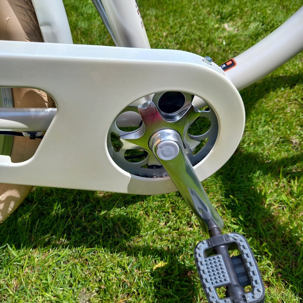 CTM - dámsky bicykel TOP STAV - 5