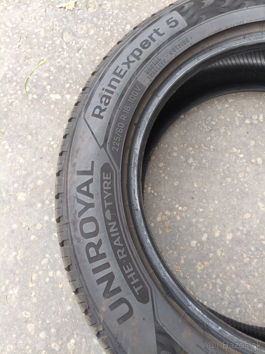 225 60 r18 letné pneumatiky - 5