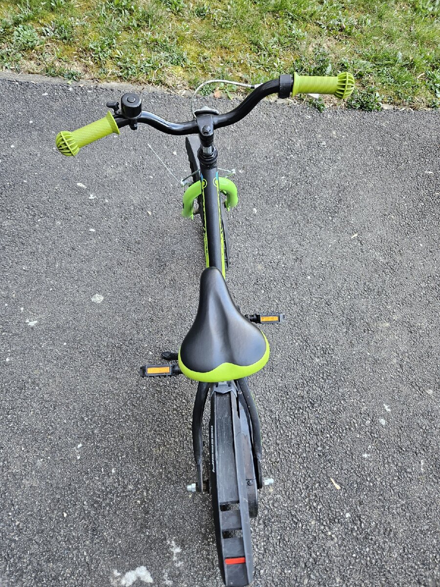 Detský bycikel 16" - 5