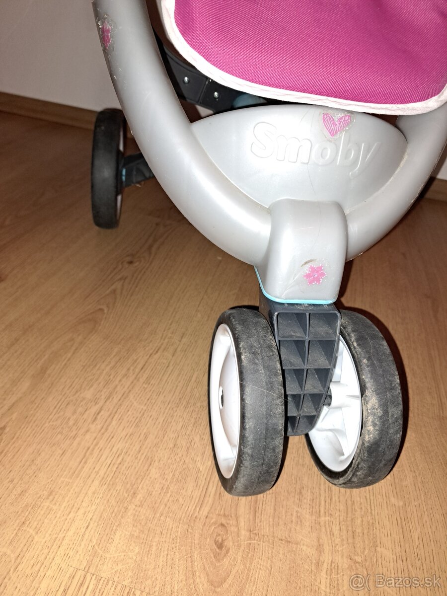 Dvojkočík twins - 5