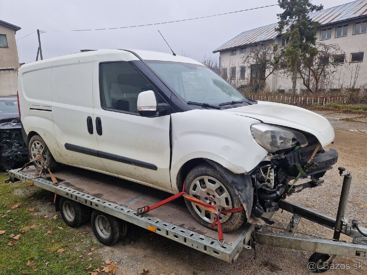 Fiat Doblo Maxi 1.6 Mjet na diely - 5