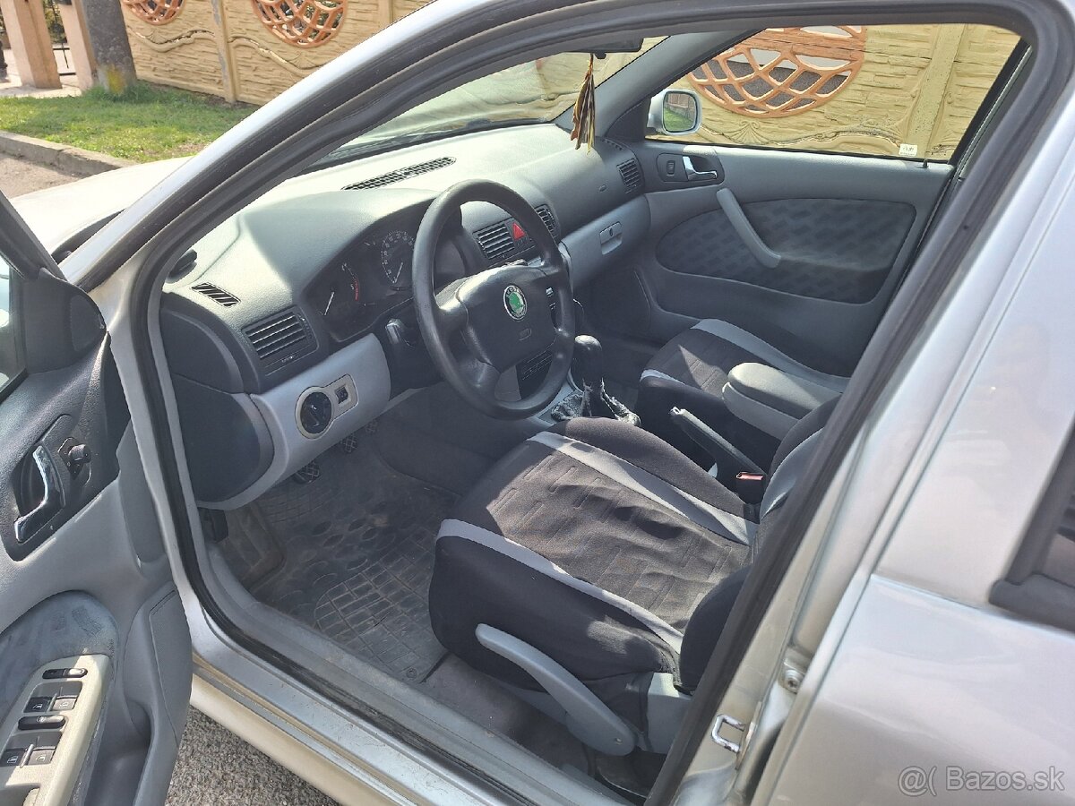 Škoda octavia 1 1.9 81 KW - 5