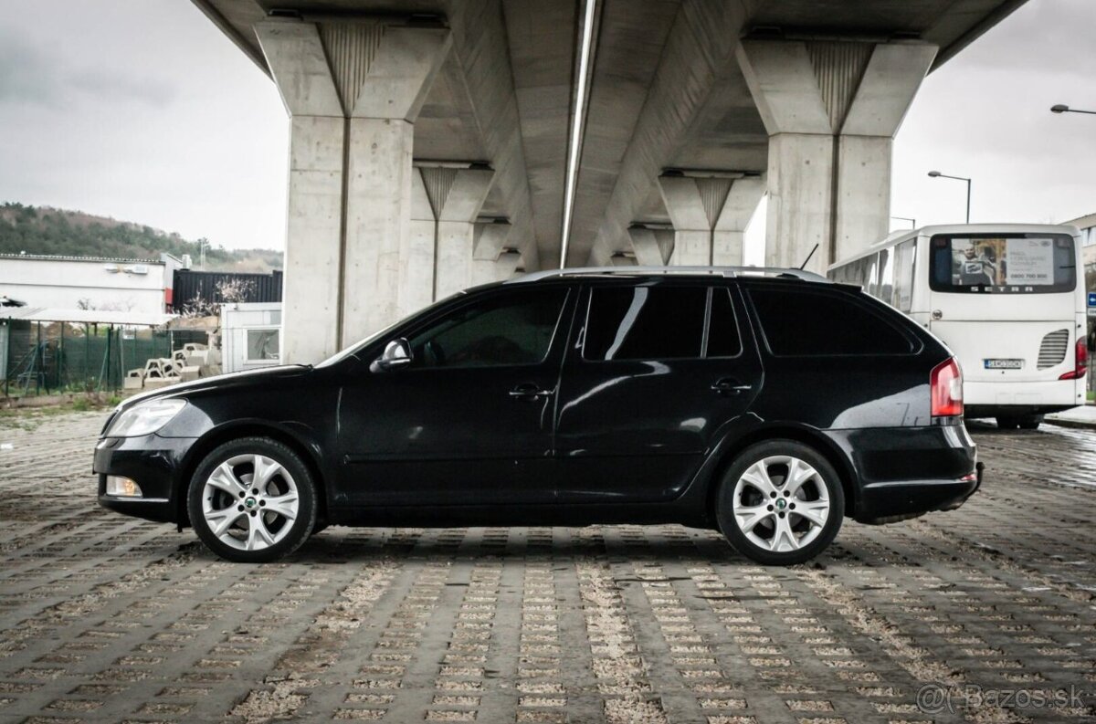 Škoda Octavia Combi 1.4 TSI Elegance - 5
