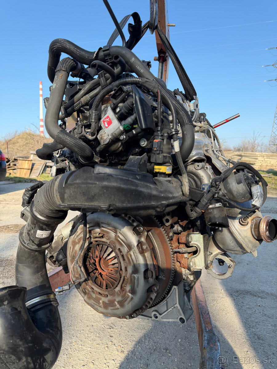 -----PSA 2.2 Blue HDi JUMPER BOXER MOVANO----- - 5