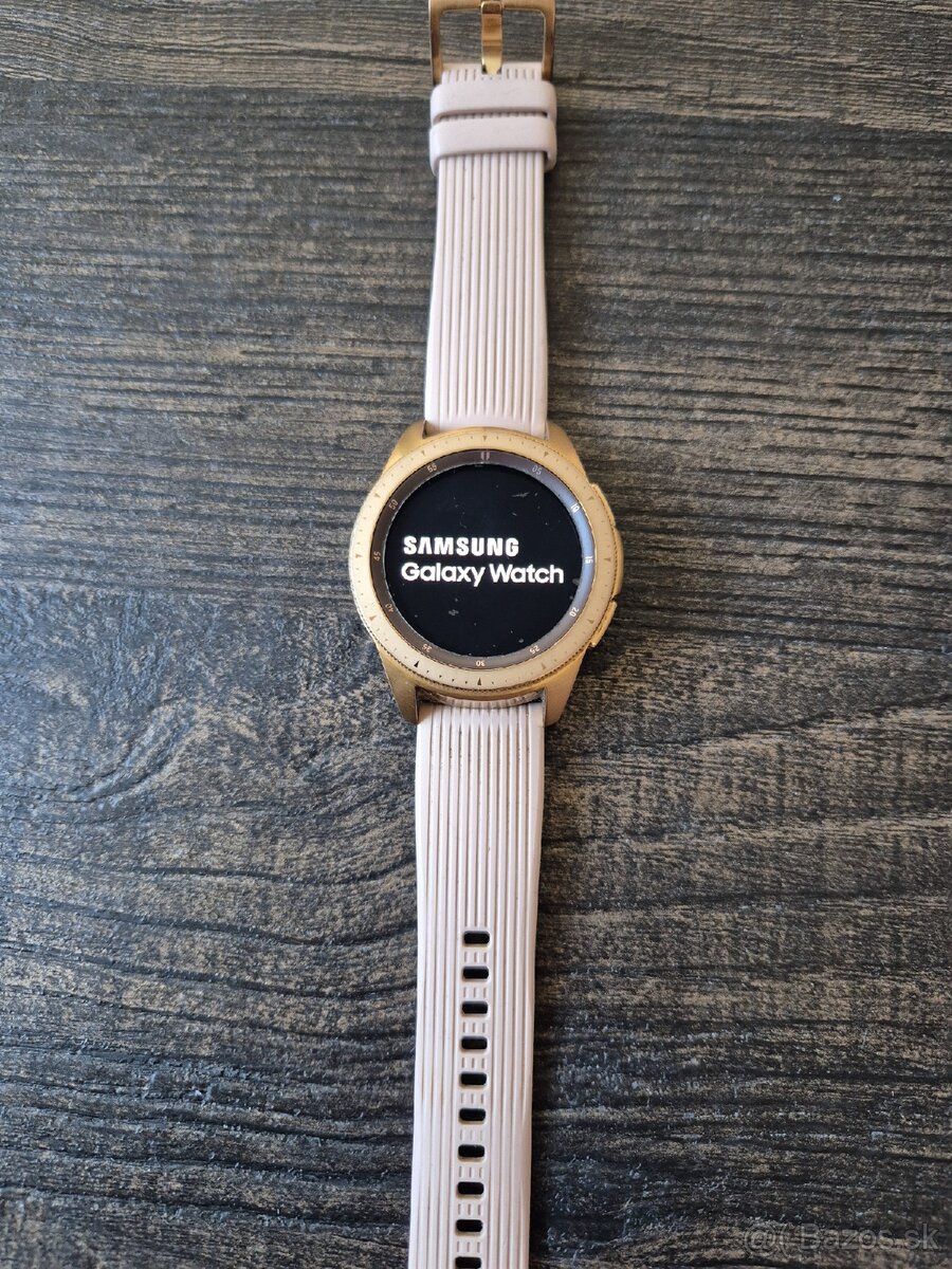 SAMSUNG GALAXY WATCH SM-R810 - 5