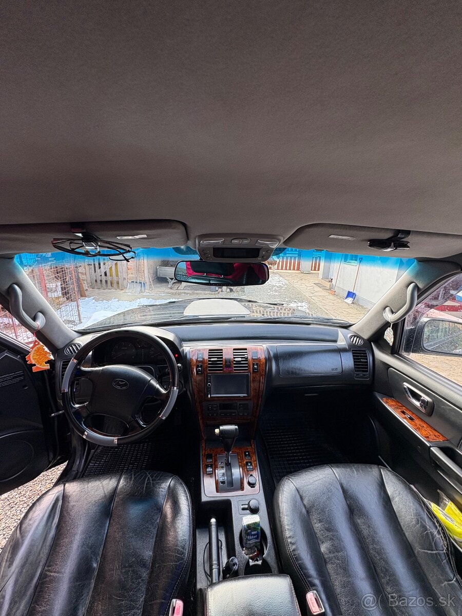 Hyundai Terracan 2.9 CRDi 4x4 - 5