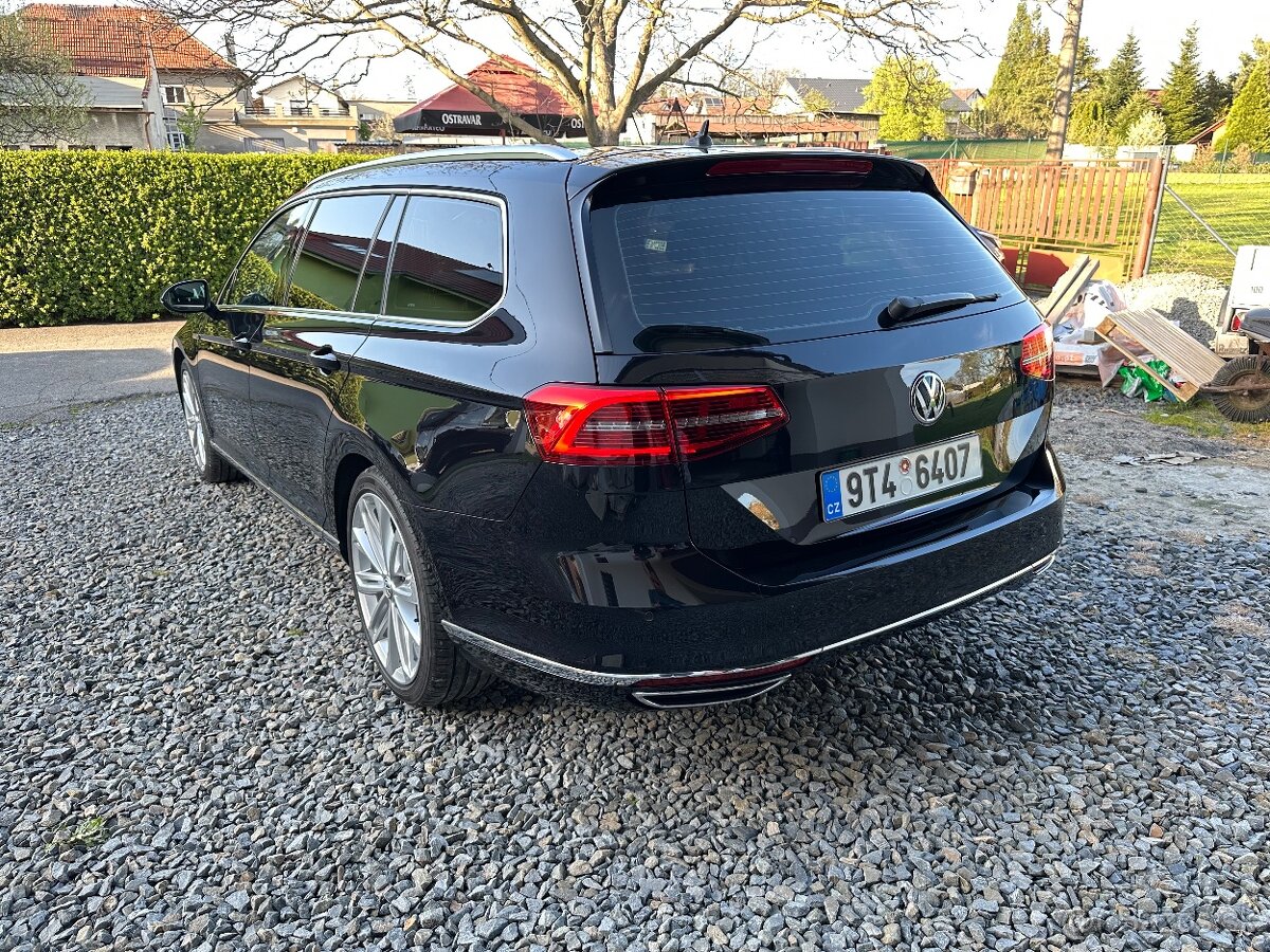 VW Passat B8 4motion | původ ČR | - 5