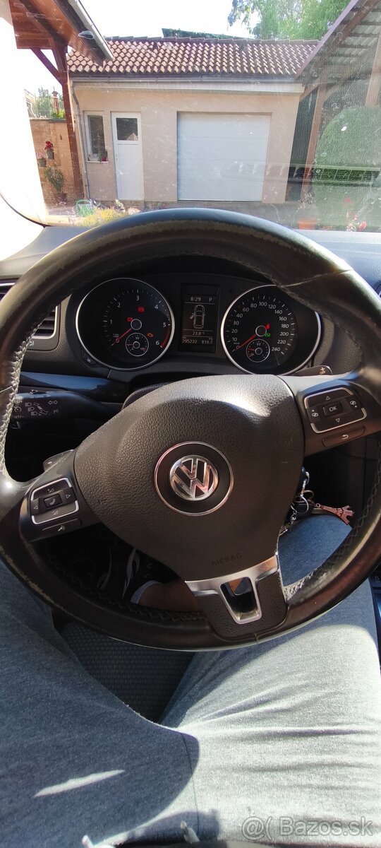 Vw golf 6 variant/combi - 5