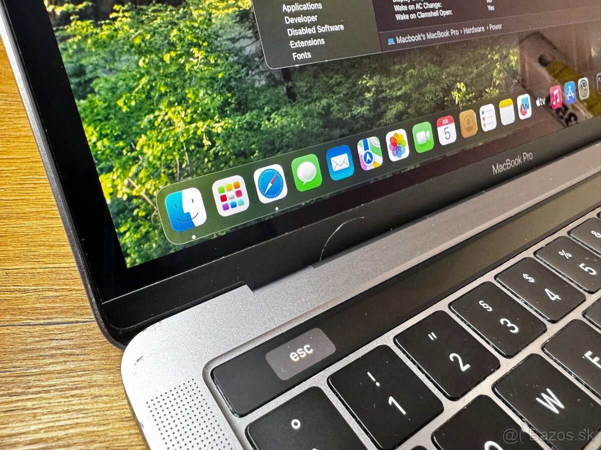 Apple MacBook Pro 13" (2019)/Core i5/8 GB RAM/256GB/TouchBa - 5