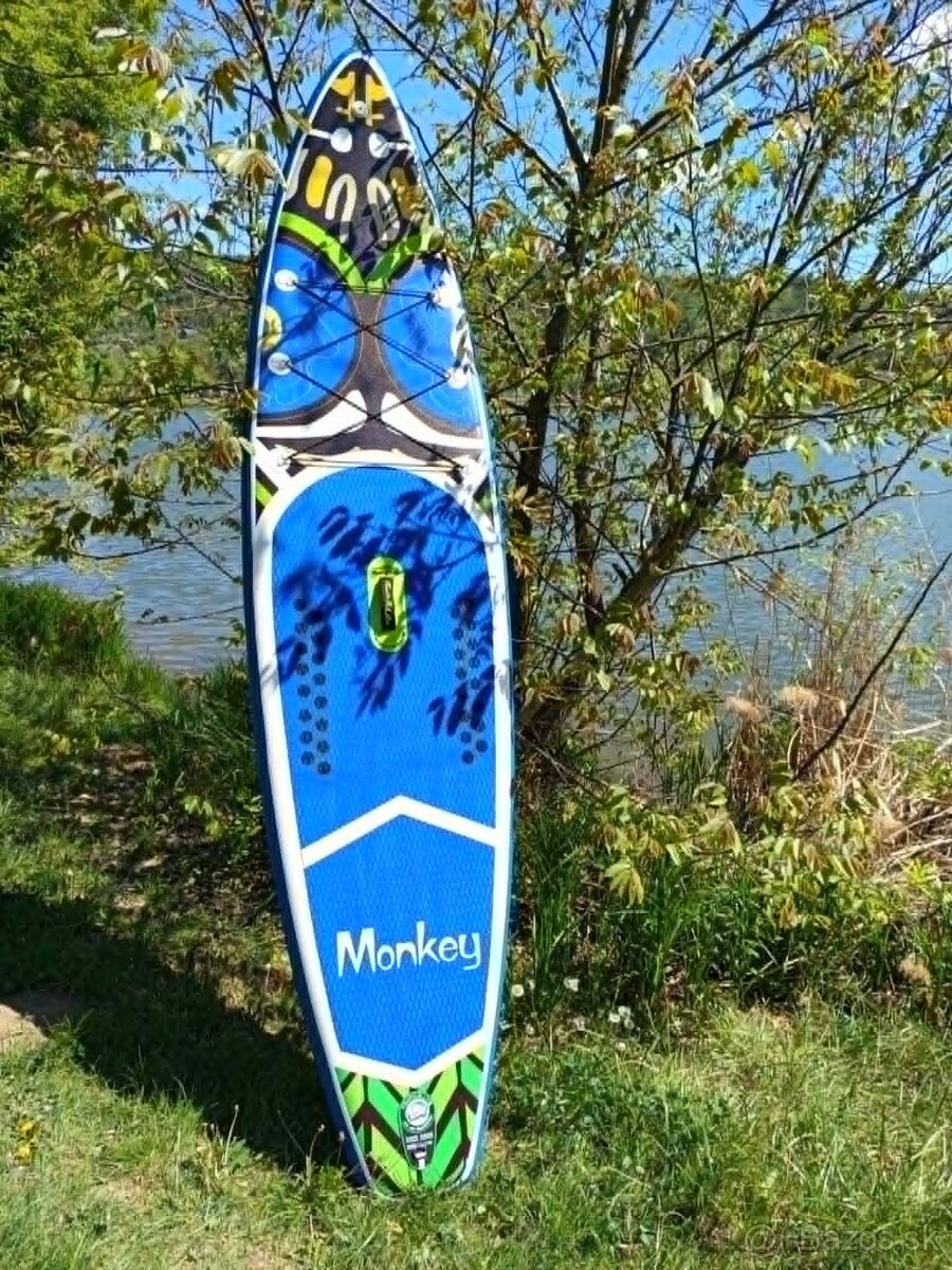 Paddleboard modry - 5