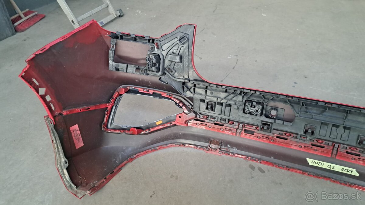 AUDI Q2 r.v. 2024, ZADNÝ NÁRAZNIK. - 5