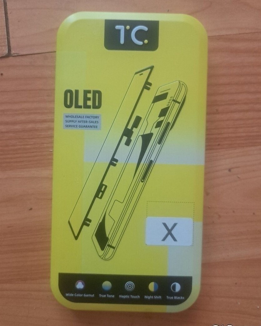 Apple iPhone - IN-CELL / SOFT OLED / ORIGINÁL LCD DISPLEJ - 5