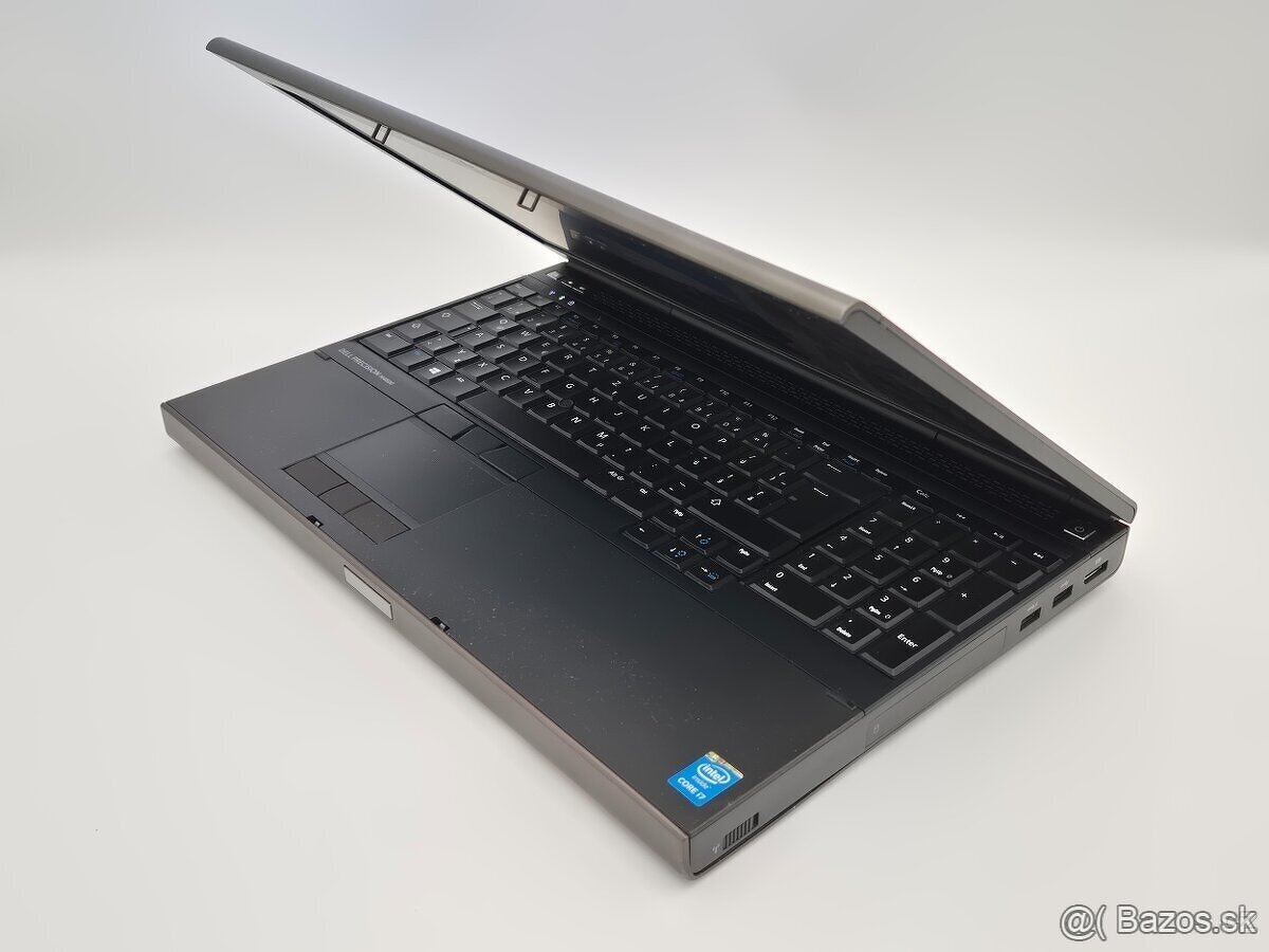 ▼Dell Precision M4800 - 15,6" / i7-4810MQ / GPU 2GB / 16GB - 5