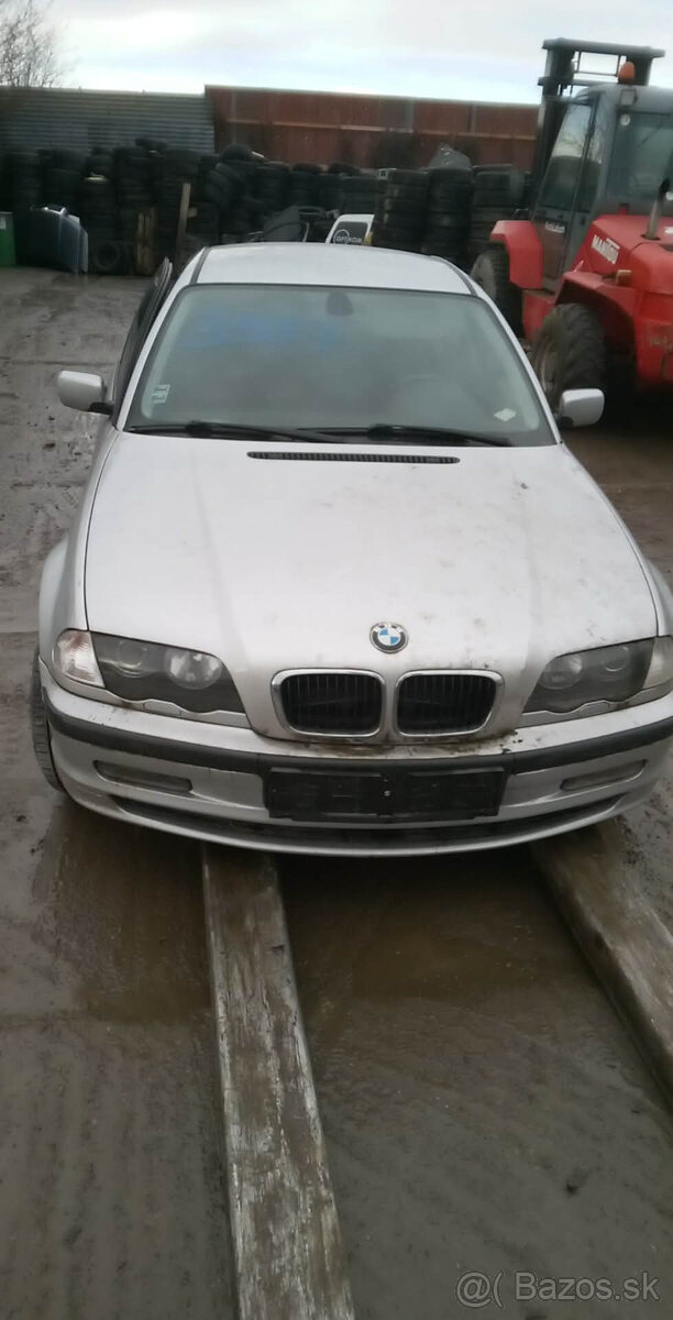 BMW E46 - 5