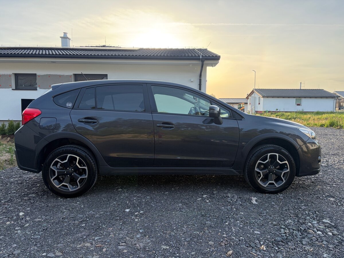 Subaru XV 2.0 benzín 110kw - 5