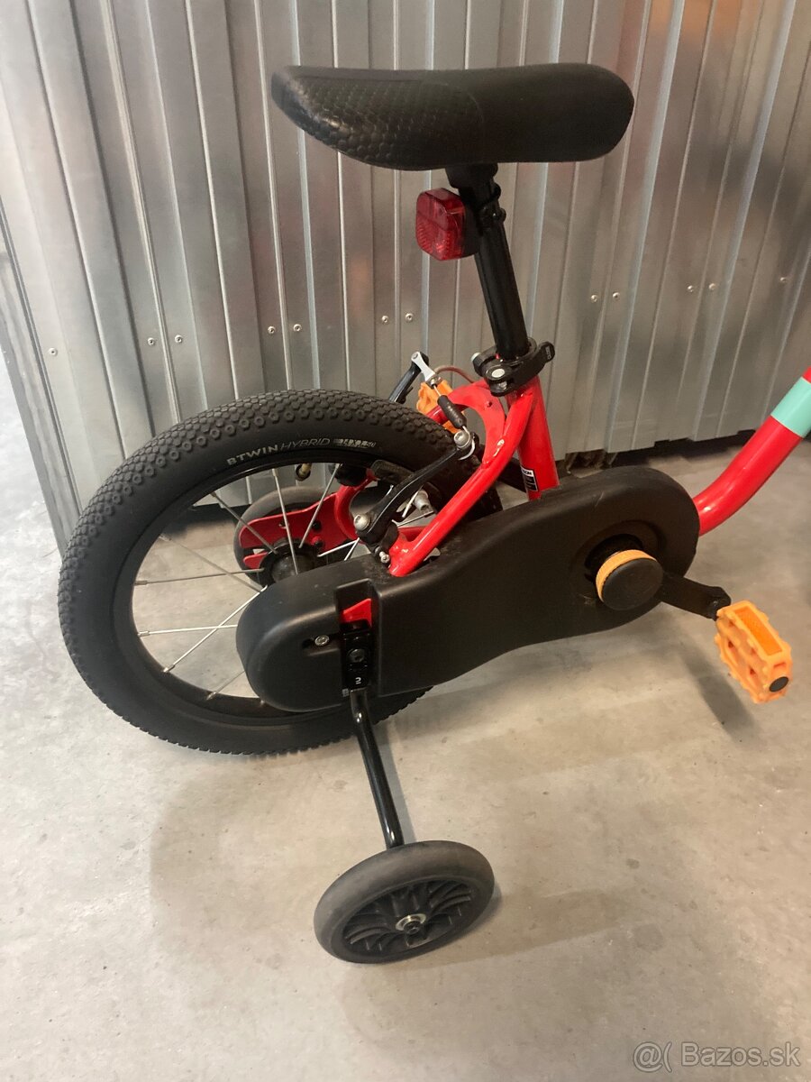 Detsky bicykel - 5