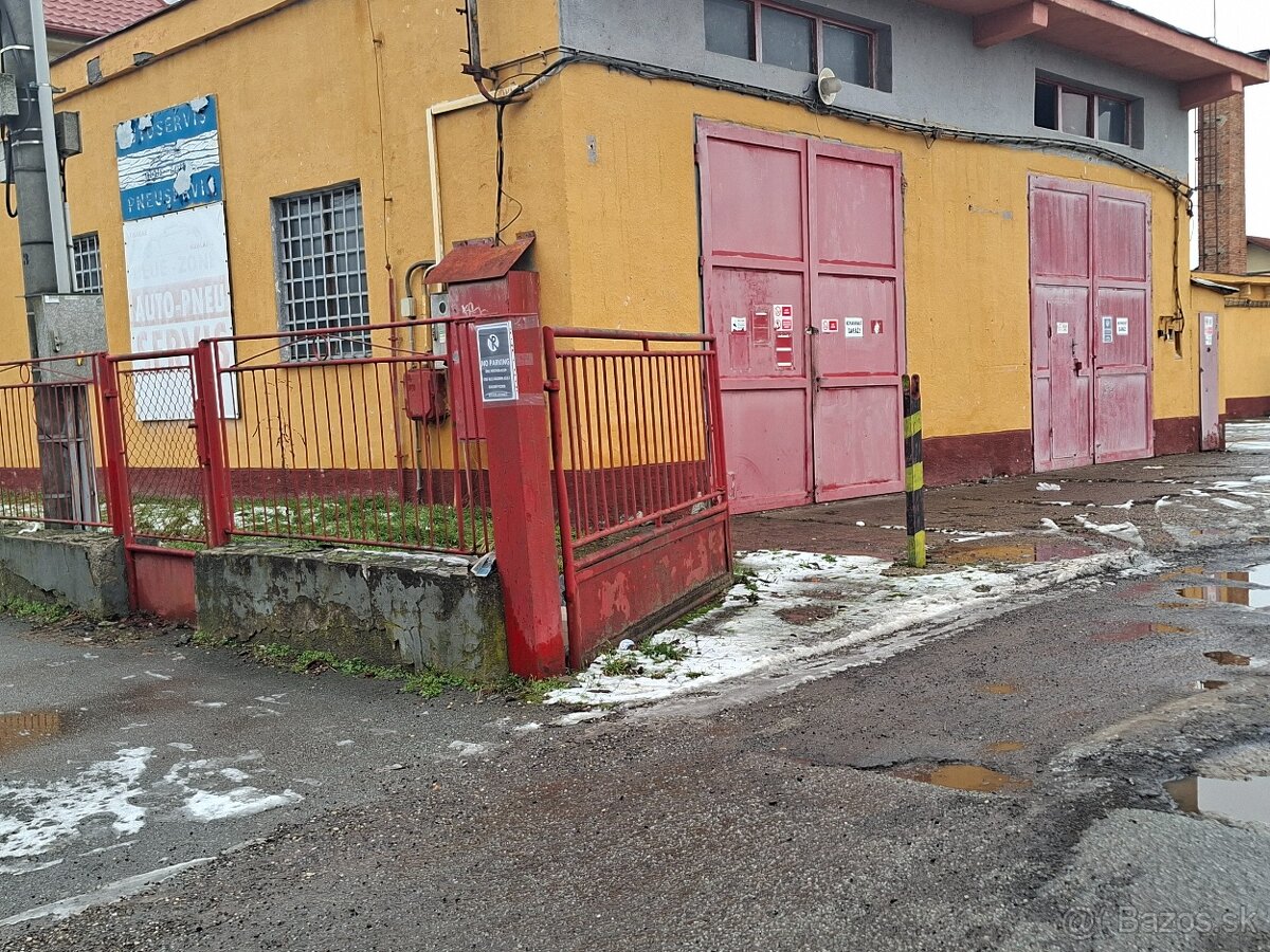 Prenajom garaže na podnikanie - 5