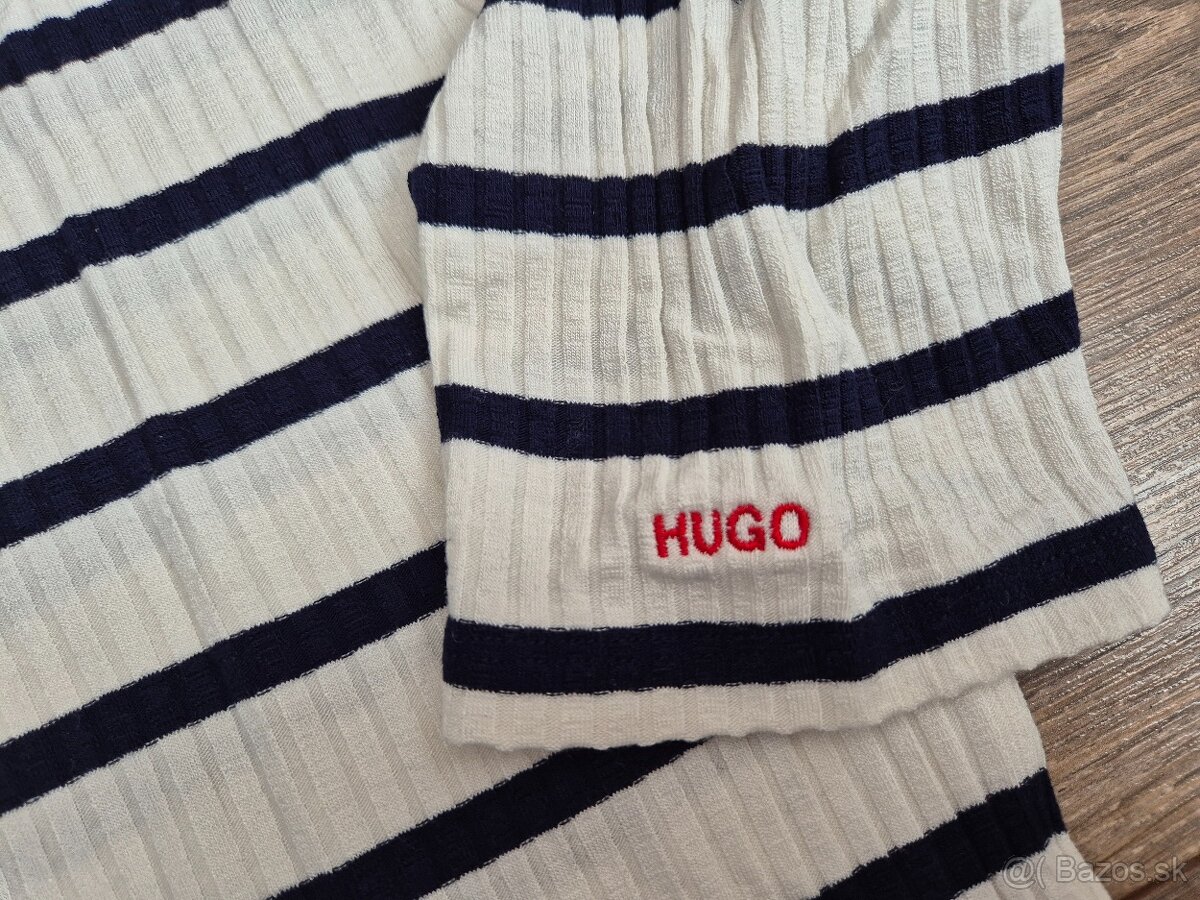 Hugo Boss dámske tričko - 5