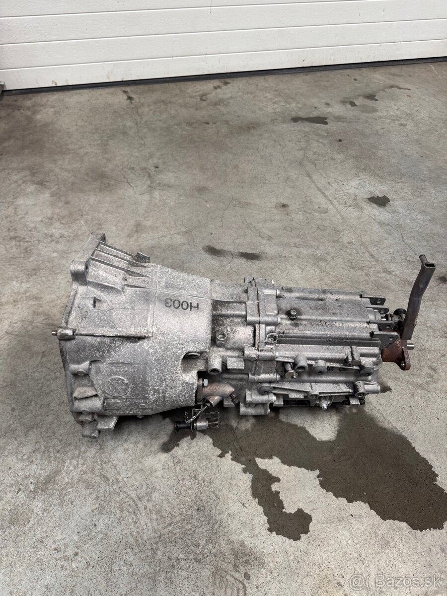 BMW E87 E90 E91 2.0 DIESEL MANUÁLNA PREVODOV - 5