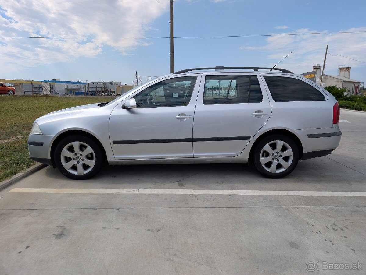 Predám Škoda Octavia 2 - 5