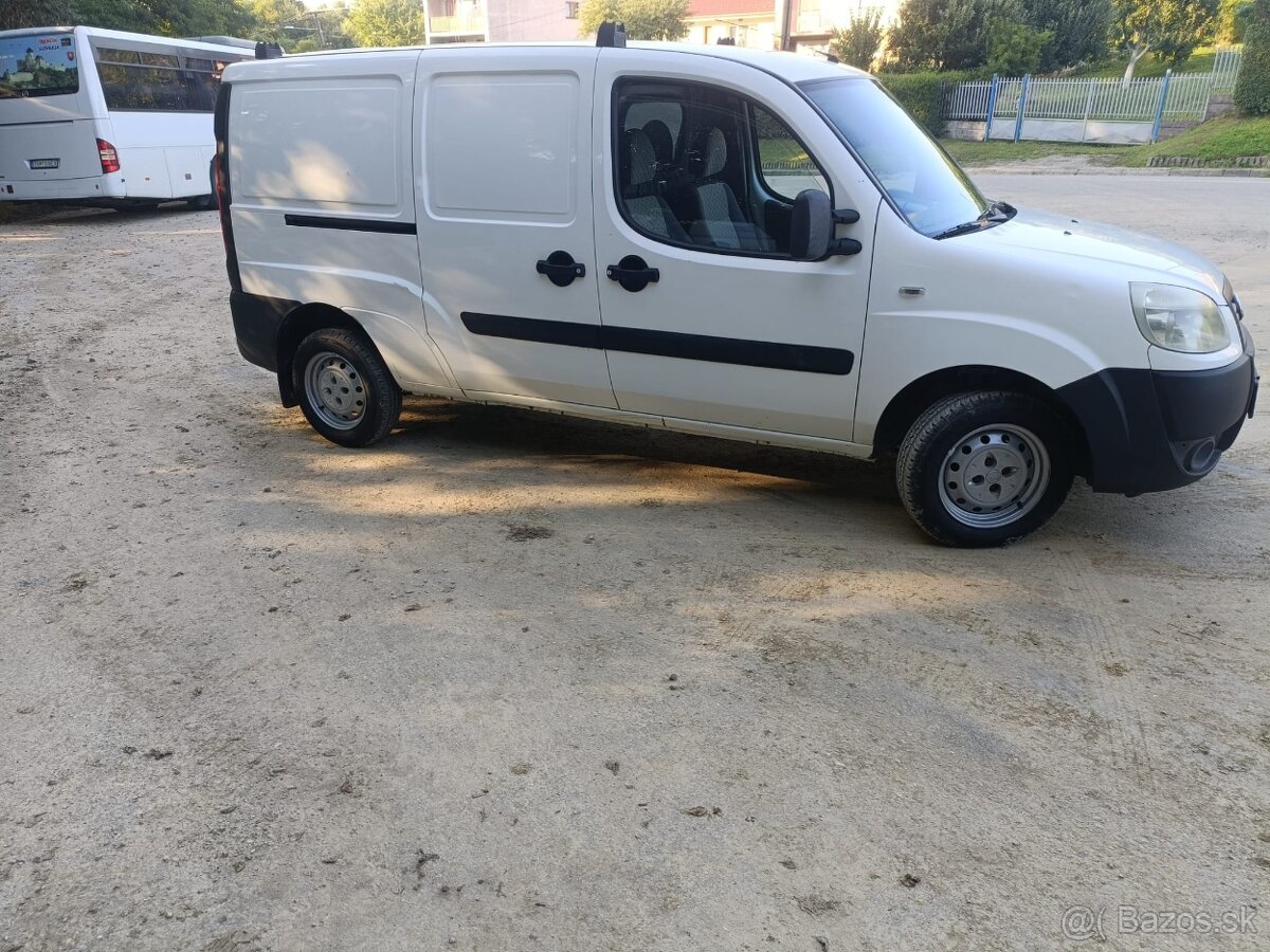 Fiat Doblo maxi 1.3 jtd - 5