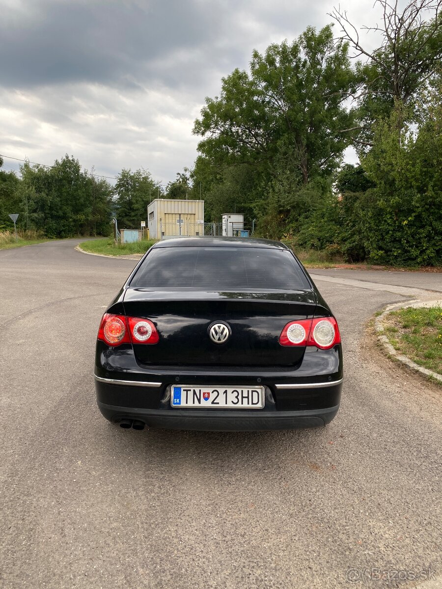 VW Passat B6 2.0 TDI 103 Kw - 5