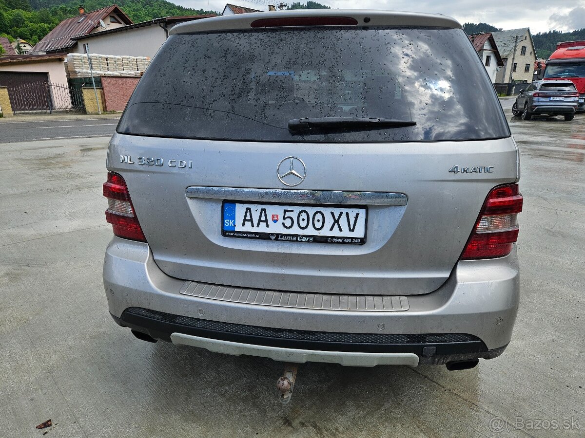 Ml 320 cdi 4matic - 5