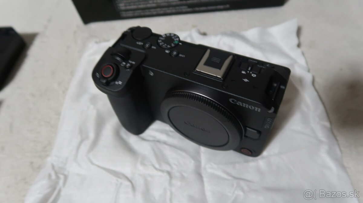 CANON EOS R6 V - 5